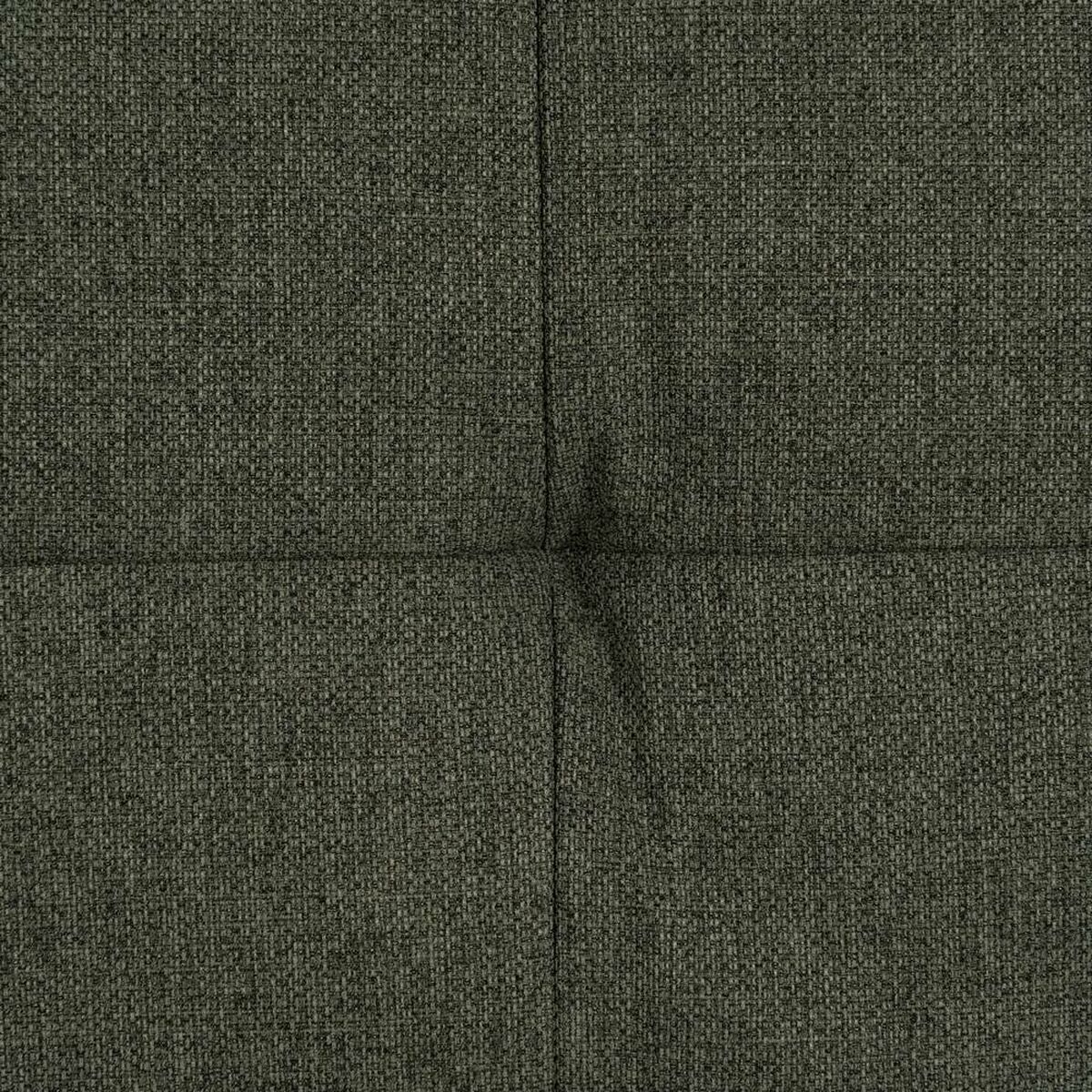Divano Letto Verde 181 x 88 x 85,5 cm